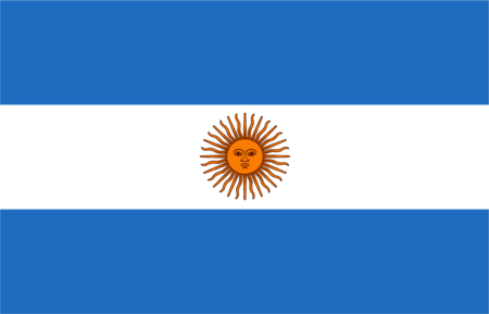 Bandera Argentina
