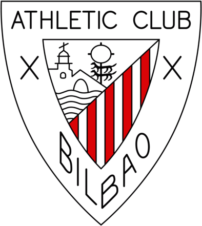 Athletic Club Bilbao (old logo of 80's)