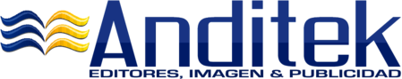 Anditek Editores Imagen y Publicidad web