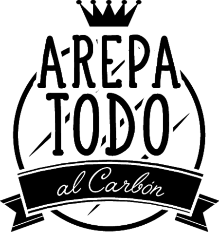 Arepa todo al Carbon
