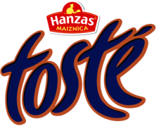 Hanzas Maiznica Toste