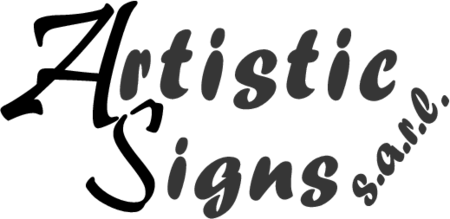 Artistic Signs