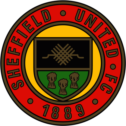 Sheffield United FC (1950's logo)