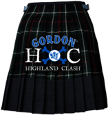 Gordon Highland Clash Kilt