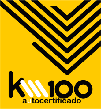 km100 autocertificado