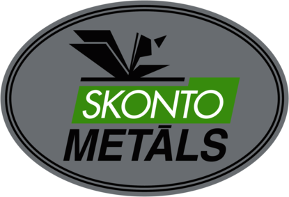 FC Skonto-Metals Riga (mid 90's logo)