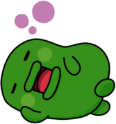 Kuchipatchi Sleeping