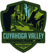 Cuyahoga National Park Emblem