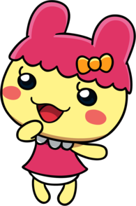 Chamametchi Happy