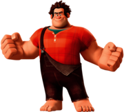 Wreck It Ralph