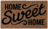 Home Sweet Home Doormat