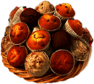Muffin Basket