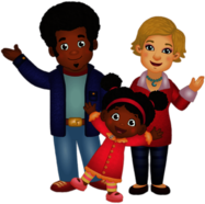 Elaina and Her Family