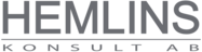 HEMLINS KONSULT