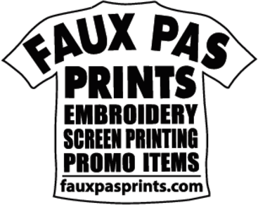 Faux Pas Prints