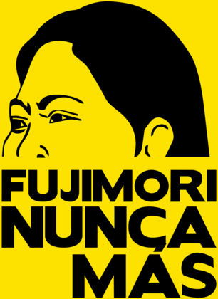 Fujimori Nunca Mas