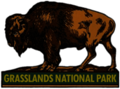 Grasslands National Park Emblem