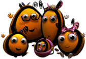 The Hive Bee Family
