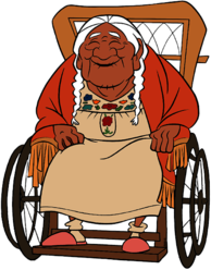 Mama Coco Clipart