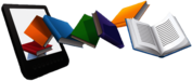 E-Book Clipart