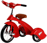 Modern Design Tricycle