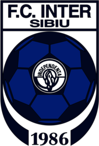 FC Inter Sibiu (late 80's logo)