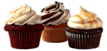 Cupcake Trio
