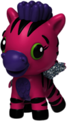 Hatchimals Zebrush