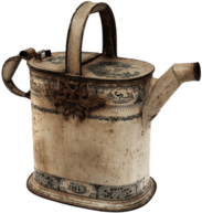 Decorative Watering Can