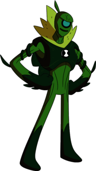 Ben 10 Wildvine