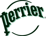 Perrier Outline Circle 