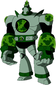 Ben 10 Atomix