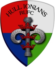 Hull Ionians Rugby 