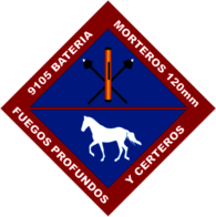 Bateria de Morteros 9105