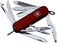 Victorinox Mini Champ Swiss Army Knife