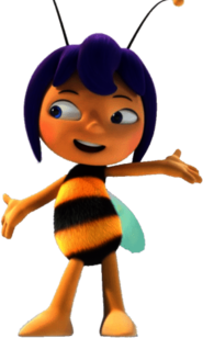Violet the Bee