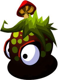 Clicker Heroes Mushroom Bloop