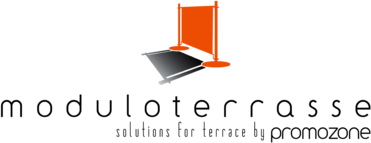 Moduloterrasse