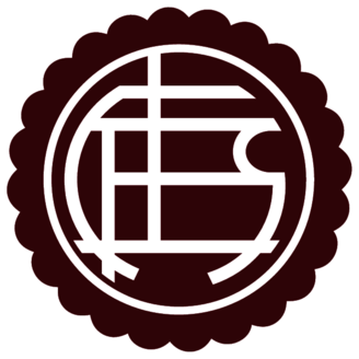 Escudo Club Lanus