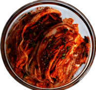 Bowl Of Kimchi