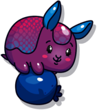 Pikmi Pop Daisy the Armadillo