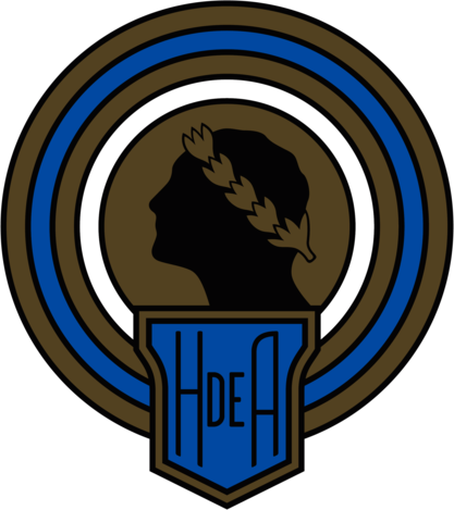 Hercules CF Alicante (1950's logo)