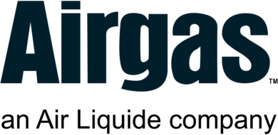 Airgas with Tagline