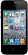 Iphone 4 Broken Screen