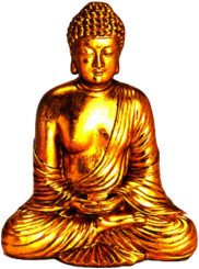 Gold Buddha