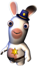 Rabbid Sheriff
