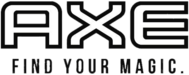 Axe Slogan Logo.png