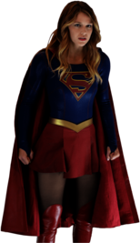 Supergirl Ready