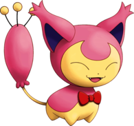 Skitty Pokemon