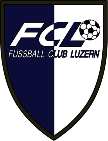 FC Luzern (80's logo)
